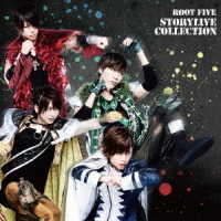 ＲＯＯＴ　ＦＩＶＥ／ＲＯＯＴ　ＦＩＶＥ　ＳＴＯＲＹＬＩＶＥ　ＣＯＬＬＥＣＴＩＯＮ（初回生産限定盤Ａ）