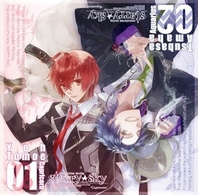 緑川光／星座旦那シリーズ　Ｖｏｌ．１「Ｓｔａｒｒｙ☆Ｓｋｙ～Ｃａｐｒｉｃｏｒｎ＆Ａｑｕａｒｉｕｓ～」（初回限定盤）