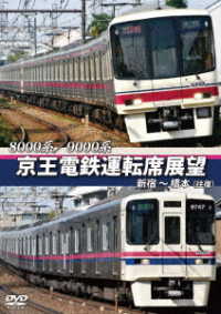 ８０００系／９０００系　京王電鉄運転席展望　新宿～橋本【往復】