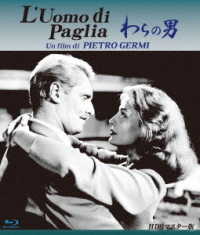 わらの男　ＨＤリマスター版　ブルーレイ Ｂｌｕ－ｒａｙ　Ｄｉｓｃ