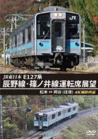 ＪＲ東日本　Ｅ１２７系　辰野線・篠ノ井線運転席展望　松本～岡谷（往復）４Ｋ撮影作品