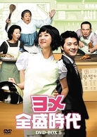 ヨメ全盛時代　ＤＶＤ－ＢＯＸ　５