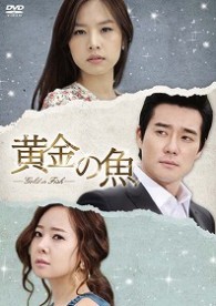 黄金の魚　ＤＶＤ－ＢＯＸ　４