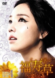 福寿草　ＤＶＤ－ＢＯＸ４