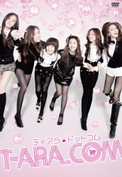 Ｔ－ＡＲＡ．ＣＯＭ　ティアラドットコム　ＤＶＤ－ＢＯＸ　１