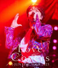 ジェジュン／Ｊ－ＪＵＮ　ＬＩＶＥ　ＴＯＵＲ　２０２３　ｗｉｔｈ　Ｌｏｖｅ　Ｃｏｖｅｒｓ Ｂｌｕ－ｒａｙ　Ｄｉｓｃ