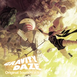 田中公平／「ＧＲＡＶＩＴＹ　ＤＡＺＥ／重力的眩暈：上層への帰還において、彼女の内宇宙に生じた摂動」オリジナルサウンドトラック
