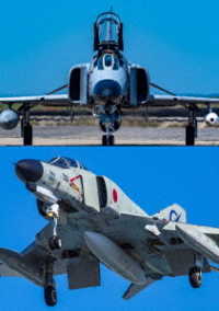 ファントム・フォーエバー　～Ｆ－４Ｅ　ファントムⅡの伝説　日本の空を護り続けた５０年～　全三章　第一章…航空自衛隊とＦ－４ＥＪ