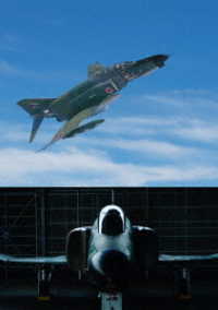 ファントム・フォーエバー　～Ｆ－４Ｅ　ファントムⅡの伝説　日本の空を護り続けた５０年～　全三章　第二章…飛行開発実験団と航空自衛隊の偵察型