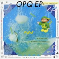 ＤＪみそしるとＭＣごはん／ＯＰＱ　ＥＰ（期間生産限定盤／キューちゃん盤）