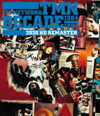 ＴＭ　ＮＥＴＷＯＲＫ／ＤＥＣＡＤＥ　２０２０　ＨＤ　ＲＥＭＡＳＴＥＲ Ｂｌｕ－ｒａｙ　Ｄｉｓｃ