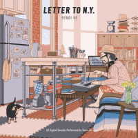 大江千里／Ｌｅｔｔｅｒ　ｔｏ　Ｎ．Ｙ．