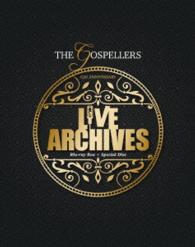 ゴスペラーズ／ＴＨＥ　ＧＯＳＰＥＬＬＥＲＳ　Ｇ２０　ＡＮＮＩＶＥＲＳＡＲＹ“ＬＩＶＥ　ＡＲＣＨＩＶＥＳ”Ｂｌｕ－ｒａｙ　ＢＯＸ　＋　Ｓｐｅｃｉａｌ　Ｄｉｓｃ Ｂｌｕ－ｒａｙ　Ｄｉｓｃ