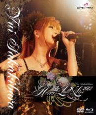 榊原ゆい／Ｈａｐｐｙ★ＬＯＶＥ×Ｌｉｖｅ２０１２ Ｂｌｕ－ｒａｙ　Ｄｉｓｃ