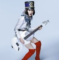 栗山千明／可能性ガール（初回生産限定盤）【ＤＶＤ付初回限定盤／『よりぬき銀魂さん』OPテーマ】