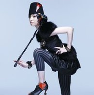 栗山千明／可能性ガール（期間限定アニメ盤）【期間限定アニメ盤／『よりぬき銀魂さん』OPテーマ】