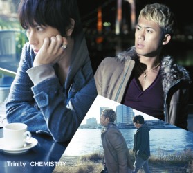 ＣＨＥＭＩＳＴＲＹ／Ｔｒｉｎｉｔｙ（初回生産限定盤）【初回生産限定盤／ＤＶＤ付き】