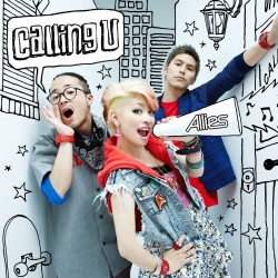 Ａｌｌｉｅｓ／Ｃａｌｌｉｎｇ　Ｕ【通常盤】