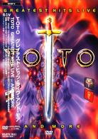ＴＯＴＯ／グレイテスト・ヒッツ・ライヴ・アンド・モア