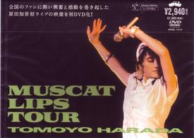 原田知世／ＭＵＳＣＡＴ　ＬＩＰＳ　ＴＯＵＲ