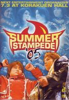 ＮＥＯ女子プロレス　７．３後楽園ホール　ＳＵＭＭＥＲ　ＳＴＡＭＰＥＤＥ　０５