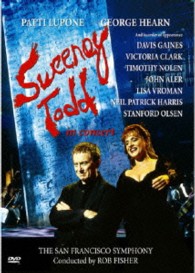 スティーヴン・ソンドハイム「スウィニー・トッド」イン・コンサート　ＴＨＥ　ＤＥＭＯＮ　ＢＡＲＢＥＲ　ＯＦ　ＦＬＥＥＴ　ＳＴＲＥＥＴ