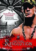 ＷＷＥ　ニュー・イヤーズ・レボリューション　２００６