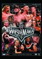 ＷＷＥ　レッスルマニア２２