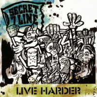 ＳＥＣＲＥＴ　７　ＬＩＮＥ／ＬＩＶＥ　ＨＡＲＤＥＲ