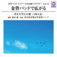 露木薫／金管バンドで広がる青き大空と大地〈天野正道〉