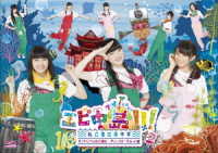 エビ中島！！！～モラトリアムは永遠に…ディレクターズカット版～　Ｂｌｕ－ｒａｙ２巻 Ｂｌｕ－ｒａｙ　Ｄｉｓｃ