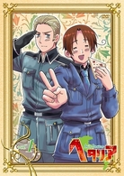 ヘタリア　Ａｘｉｓ　Ｐｏｗｅｒｓ　ｖｏｌ．１【初回限定版】