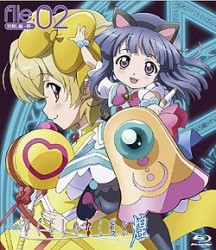 ＯＶＡ「ひぐらしのなく頃に煌」Ｂｌｕ－ｒａｙ　通常版　ｆｉｌｅ．０２ Ｂｌｕ－ｒａｙ　Ｄｉｓｃ