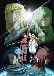 ＯＶＡ「テイルズ　オブ　シンフォニア　ＴＨＥ　ＡＮＩＭＡＴＩＯＮ」世界統合編　第１巻　ＤＶＤ初回限定版　コレクターズ・エディション