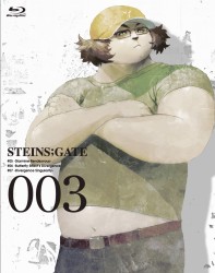 ＳＴＥＩＮＳ；ＧＡＴＥ　Ｖｏｌ．３ Ｂｌｕ－ｒａｙ　Ｄｉｓｃ