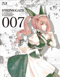 ＳＴＥＩＮＳ；ＧＡＴＥ　Ｖｏｌ．７ Ｂｌｕ－ｒａｙ　Ｄｉｓｃ