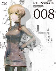 ＳＴＥＩＮＳ；ＧＡＴＥ　Ｖｏｌ．８ Ｂｌｕ－ｒａｙ　Ｄｉｓｃ