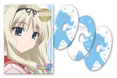 ＯＶＡ　ＴｏＨｅａｒｔ２　スペシャルプライスＤＶＤ
