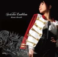 原田ひとみ／Ｓｃａｒｌｅｔ　Ｅｍｂｌｅｍ（初回限定盤）【初回限定盤／ＤＶＤ付】