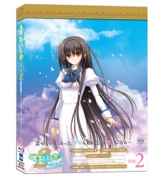 ＯＶＡ「乙女はお姉さまに恋してる～２人のエルダー～」　ＴＨＥ　ＡＮＩＭＡＴＩＯＮ　ＶＯＬ．２ Ｂｌｕ－ｒａｙ　Ｄｉｓｃ