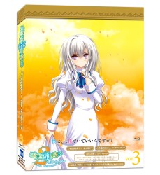 ＯＶＡ「乙女はお姉さまに恋してる～２人のエルダー～」　ＴＨＥ　ＡＮＩＭＡＴＩＯＮ　ＶＯＬ．３ Ｂｌｕ－ｒａｙ　Ｄｉｓｃ