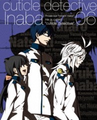 キューティクル探偵因幡　Ｖｏｌ．６【Ｂｌｕ－ｒａｙ】 Ｂｌｕ－ｒａｙ　Ｄｉｓｃ