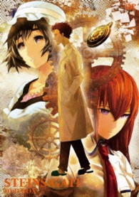 ＳＴＥＩＮＳ；ＧＡＴＥ　ＤＶＤ－ＢＯＸ