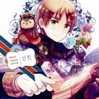 イギリス（杉山紀彰）／ヘタリア　キャラクターＣＤ　Ⅱ　Ｖｏｌ．４　イギリス（ＣＶ：杉山紀彰）