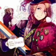 フランス（小野坂昌也）／ヘタリア　キャラクターＣＤ　Ⅱ　Ｖｏｌ．５　フランス（ＣＶ：小野坂昌也）