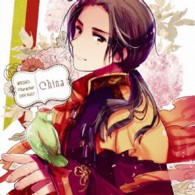 中国（甲斐田ゆき）／ヘタリア　キャラクターＣＤ　Ⅱ　Ｖｏｌ．８　中国（ＣＶ：甲斐田ゆき）
