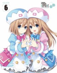 超次元ゲイム　ネプテューヌ　Ｖｏｌ．６【Ｂｌｕ－ｒａｙ】 Ｂｌｕ－ｒａｙ　Ｄｉｓｃ