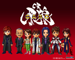 ＣＲ牙狼（ＧＡＲＯ）　最終２連戦　人気ライターウシオ・しんのすけ・青木裕子がＣＲ牙狼で出玉対決２連戦