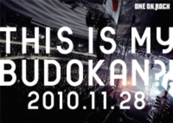 ＯＮＥ　ＯＫ　ＲＯＣＫ／ＬＩＶＥ　ＤＶＤ「ＴＨＩＳ　ＩＳ　ＭＹ　ＢＵＤＯＫＡＮ？！　２０１０．１１．２８」