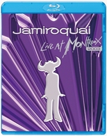 ジャミロクワイ／ライヴ・アット・モントルー　２００３ Ｂｌｕ－ｒａｙ　Ｄｉｓｃ